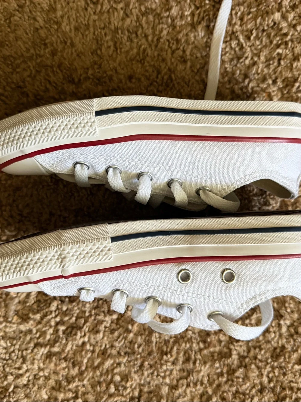 Converse classic low